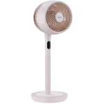 Acer AF773-20P Acerpure Cozy 立體螺旋DC循環風扇 (櫻花粉)